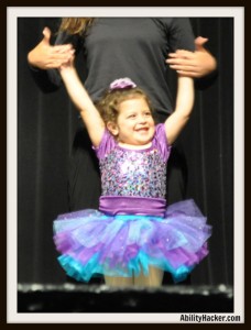 Lily Dance Recital